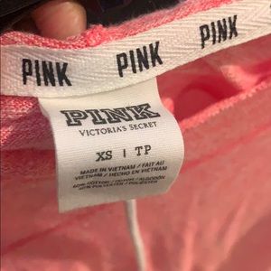 PINK Victoria's Secret Tops - PINK hoodie shirt PINK Victoria's Secret Tops - PINK hoodie shirt